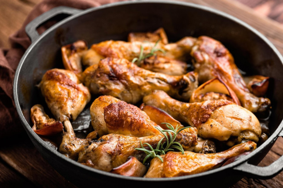 Recept dana: Pileći bataci sa limunom - ukusna kombinacija sočnog mesa i osvežavajuće kisele note citrusa