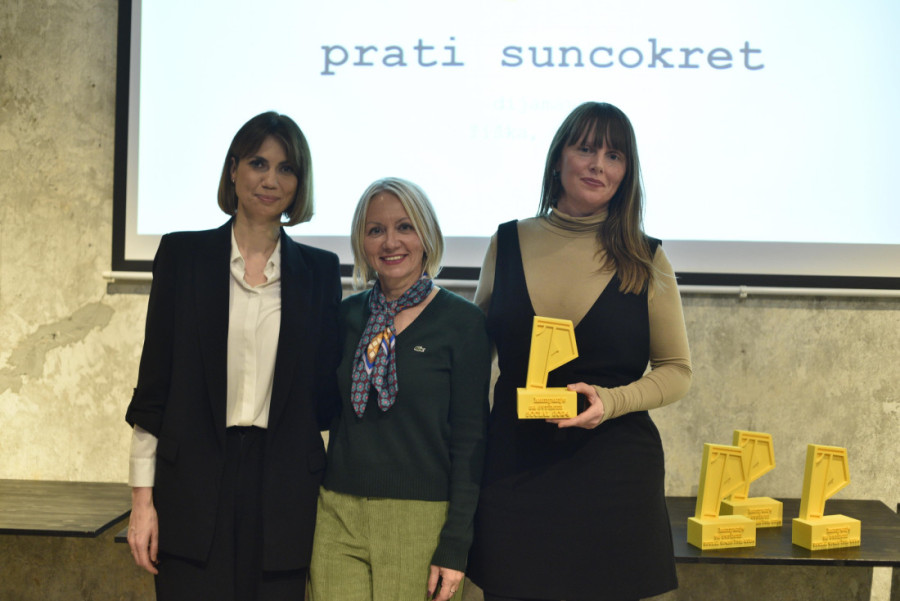 Humanost i solidarnost kao svrha kampanja kompanije Dijamant: Osvojene dve nagrade na Festivalu društvene odgovornosti