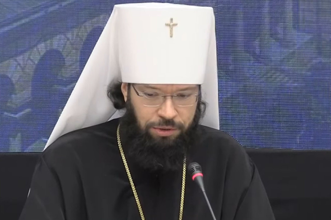 Izaslanik ruskog patrijarha Kirila mitropolit Antonije: Ruska i Srpska pravoslavna crkva apsolutno jednodušne