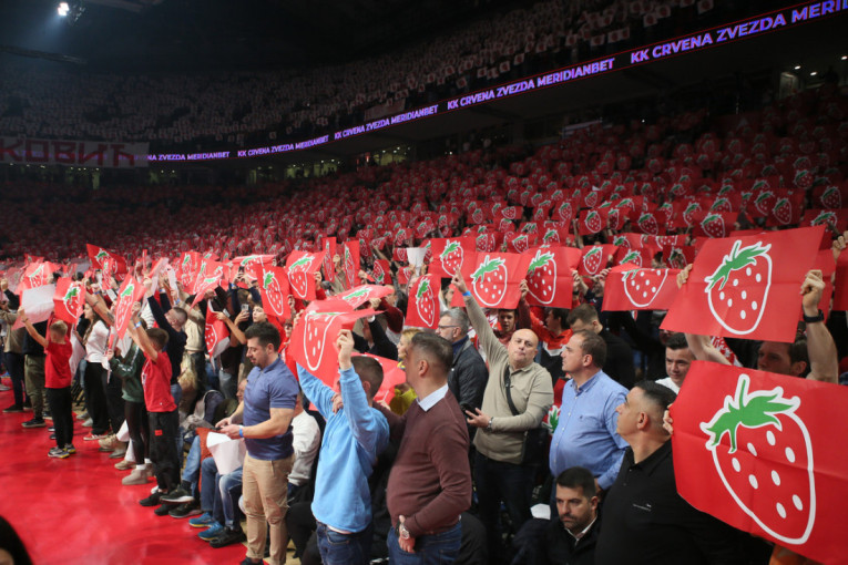Zvezda izdala novo saopštenje pred derbi sa Partizanom: Navijači ovo moraju da znaju! (FOTO)