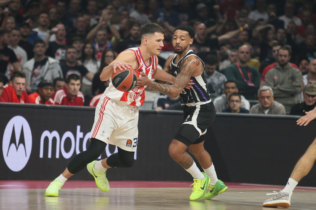 Cela Evropa bruji o derbiju, oglasila se i Evroliga: "Da li ste ikada videli ovako nešto?" (VIDEO)