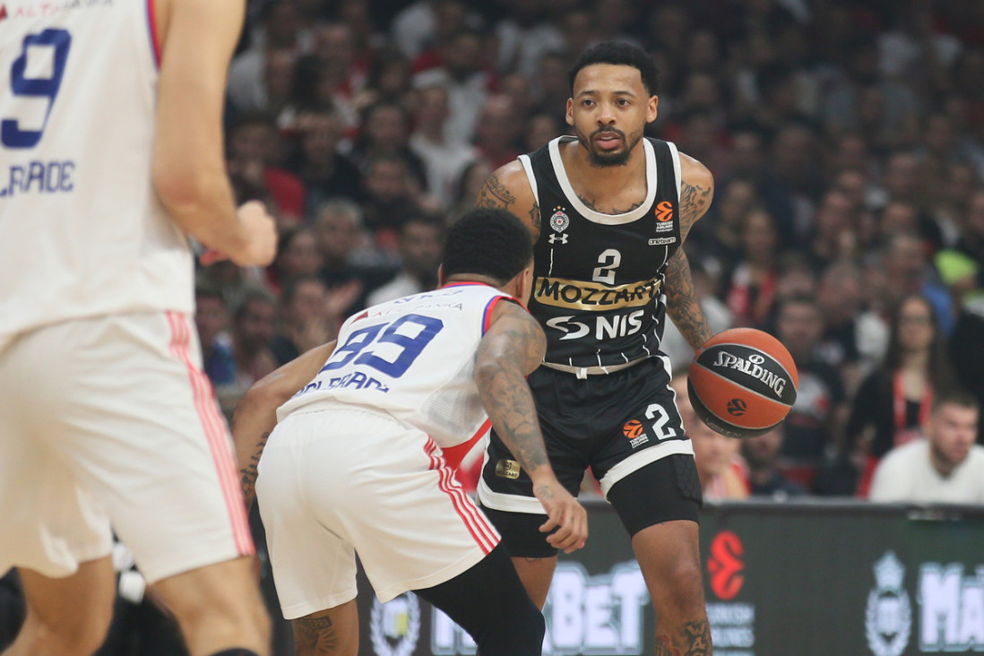 Karlik pričao o Zvezdinoj grešci i olakšanju posle prekida crne serije: Igramo uvek ne na 100, nego na 200 odsto!