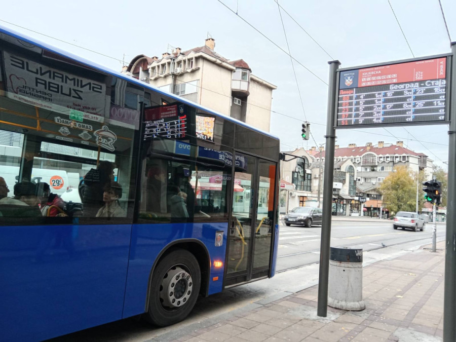Velike promene u ovom delu Beograda: Dve važne ulice dobijaju dodatne trake, planirana i biciklistička staza