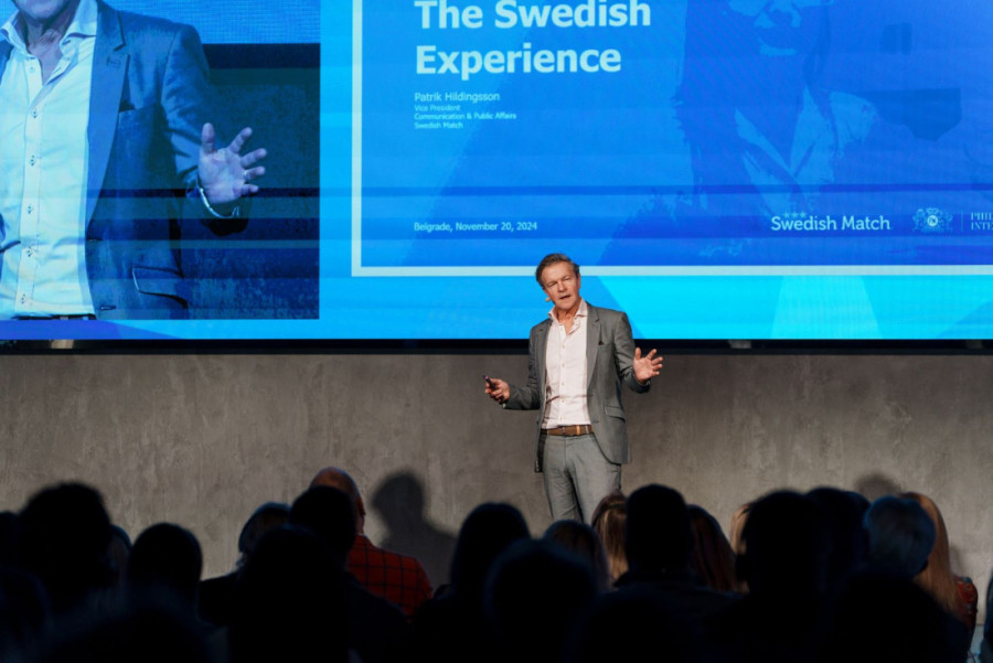 Inovativne politike pokreću značajne promene: Održana konferencija "ReThink: Učimo od Švedske"