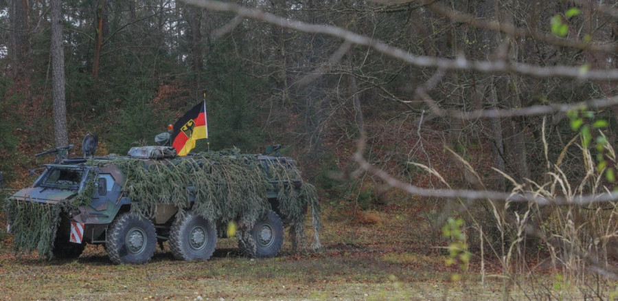 Štednja urnisala nemačku vojsku: Vojnici sve stariji, kasarne zapuštene