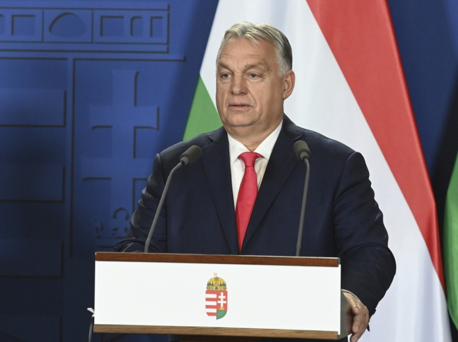 Orban poslao upozorenje zapadnim zemljama: Pred nama su dva najopasnija meseca, Putina treba shvatiti ozbiljno