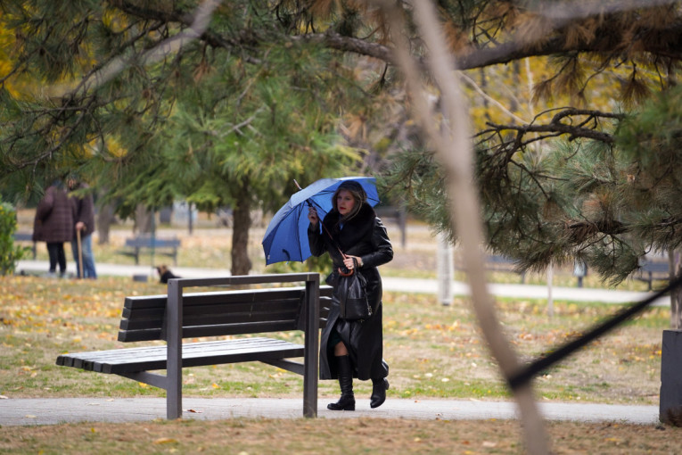 Kakvo nas vreme očekuje danas? Pre podne i tokom dana postepeno razvedravanje, a onda...
