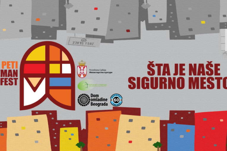 5. Angažman fest:  „Šta je naše sigurno mesto?“