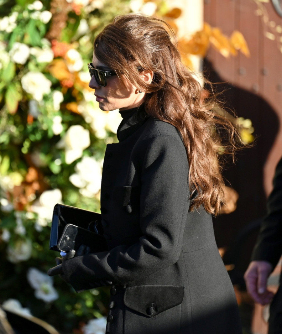 Otkriveno: Ovu tešku odluku je Šeril Kol u stvari donela, pred sahranu Lijama Pejna (FOTO)