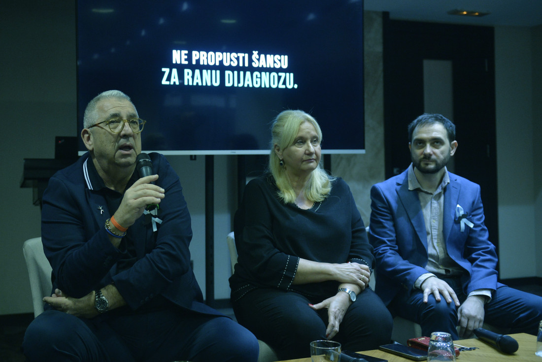 Hiljadu muškaraca godišnje u Srbiji umre od opasnog raka, a doktor Džamić savetuje: Stariji od 50 jednom godišnje da obave urološki pregled!