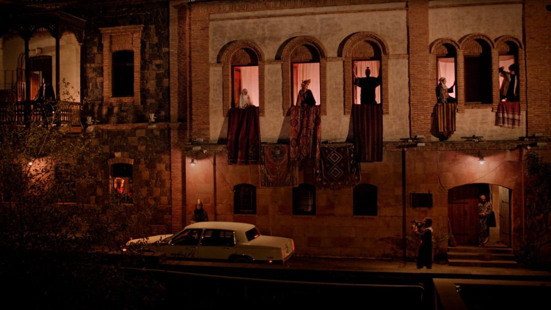 Ekskluzivna izložba fotografija sa snimanja filma poznatog reditelja: Pronađene u kontejneru (FOTO)