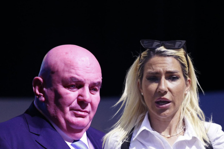 Jovana Jeremić slomljena zbog Palmine smrti: Ostavio si me samu, nedostajaćeš!