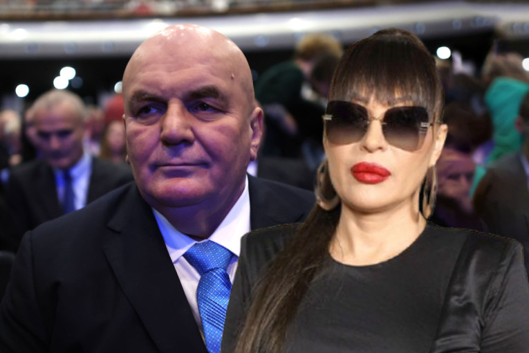 Dragan Marković Palma i Ceca su bili bliski prijatelji: Ovo je bio poslednji susret pevačice i političara
