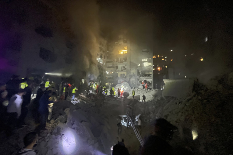 Izrael nije uspeo! Napad na komandanta Hezbolaha Muhameda Hajdara se izjalovio (VIDEO)