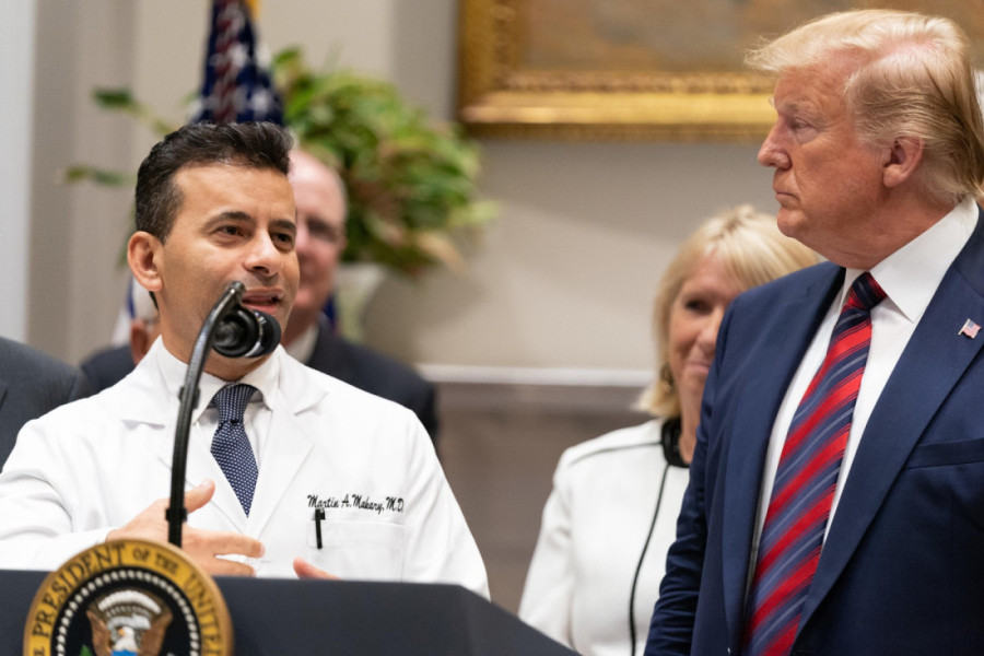 Tramp imenovao nove kandidate za ključne pozicije u svom kabinetu: Evo koga je izabrao!