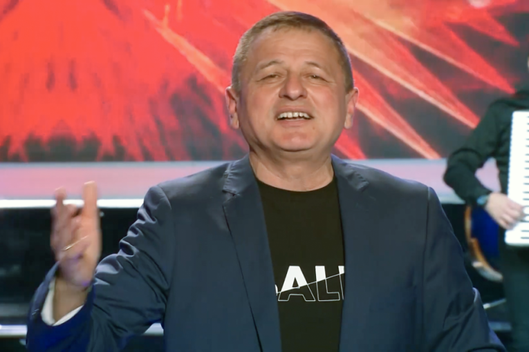 Pevačice mu nudile trojku! Rade Lacković bežao od koleginica: Bio sam oženjen!