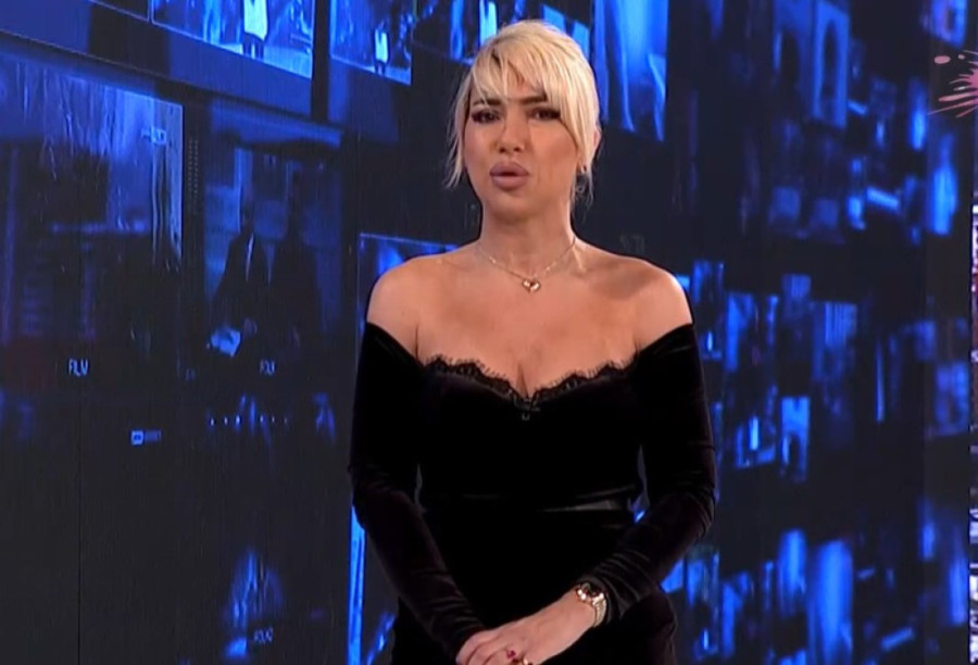 "Skidajte ovo, ne sviđa mi se!" Jovana Jeremić uletela kao furija u studio, pa pobesnela zbog ovog detalja