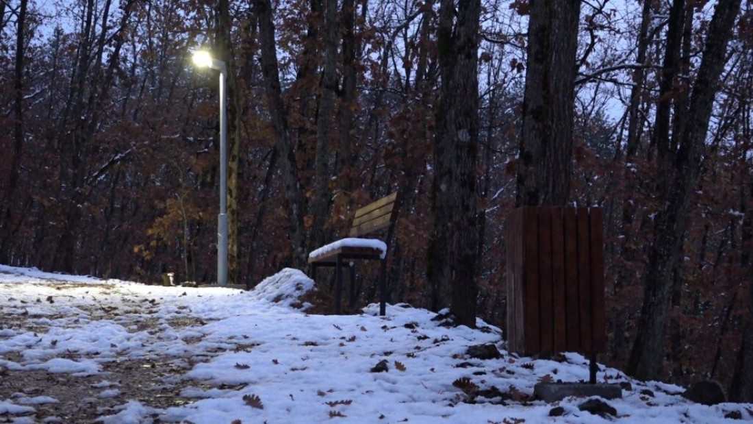 Pribojska banja dobila svoju "Stazu zdravlja": Idealna je za šetnju kroz šumu i prilagođena je svim generacijama (FOTO)