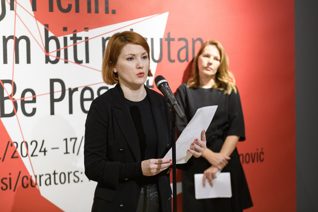 Pronicljivost duha koji se ne miri sa nejednakošću: Otvorena izložba „Oto Bihalji-Merin: Morao sam biti prisutan“ (FOTO)