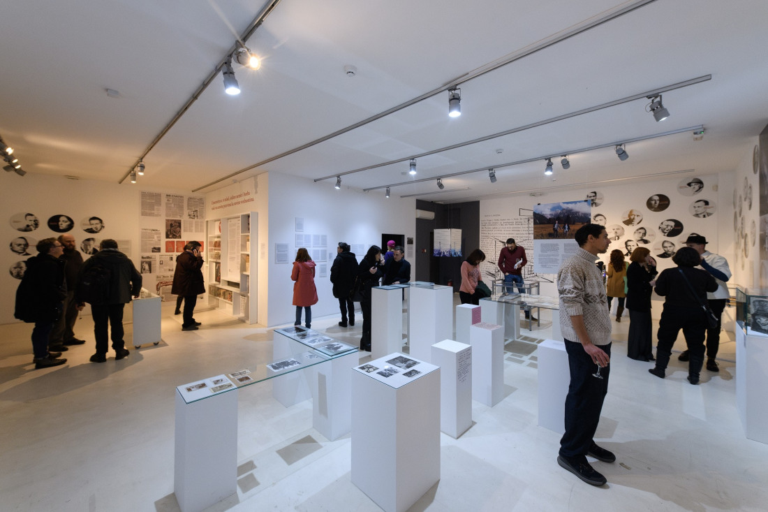 Pronicljivost duha koji se ne miri sa nejednakošću: Otvorena izložba „Oto Bihalji-Merin: Morao sam biti prisutan“ (FOTO)