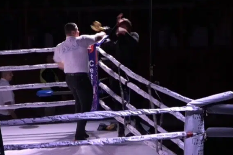 Četvorostruka prvakinja sveta juri novu titulu! Kik-boks kraljica u pohodu na svetski tron!