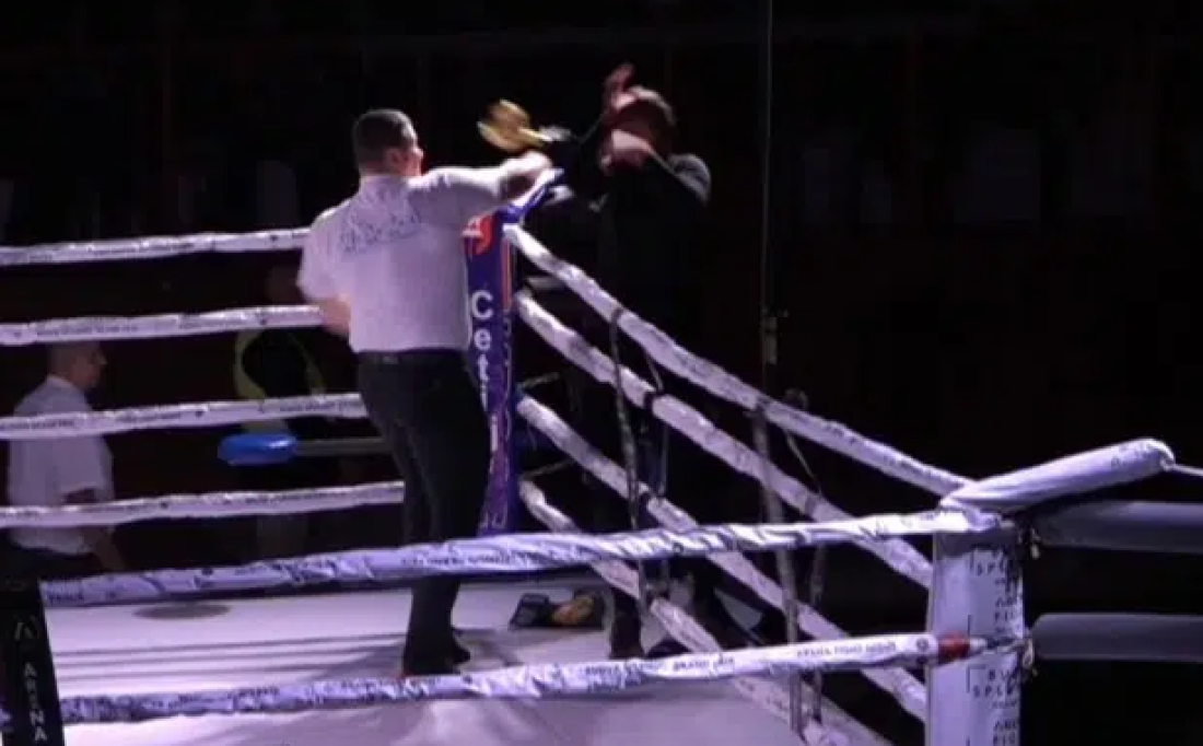 Toooo Aleksandra! Srpska kik-bokserka donosi medalju sa Svetskih igara