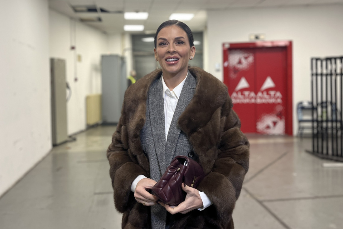 "On mi ne pomaže, on gaji našu decu!" Ana Sević o braku sa Danijelom: Nije lako biti žena!