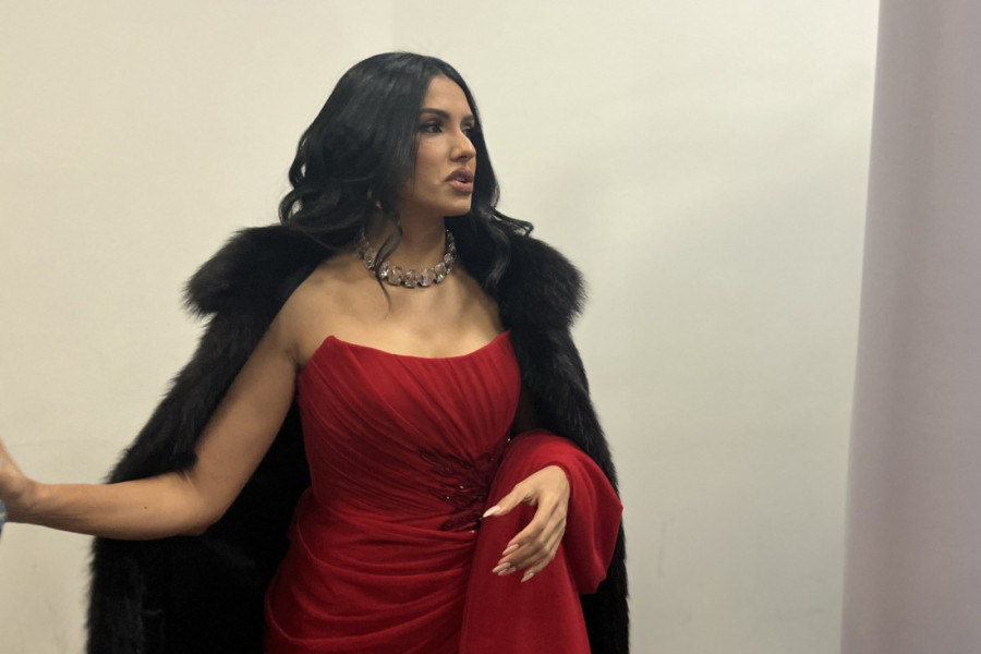 Tanja Savić će ovo zauvek pamtiti! Ovo je trenutak koji je obeležio njen prvi solistički koncert