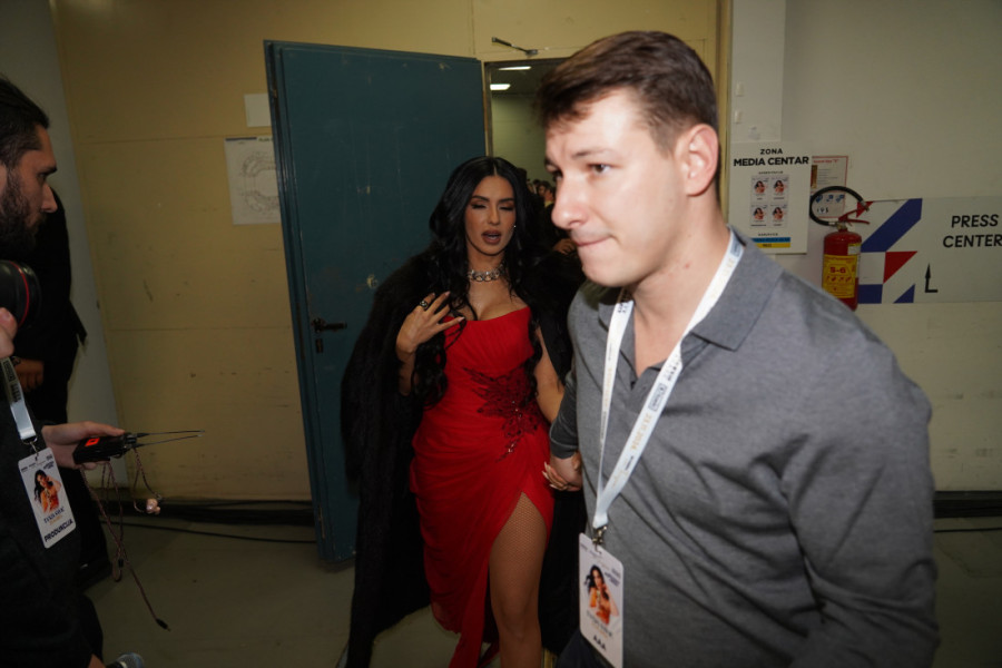 "Bog mi ga je poslao, sve ide po zasluzi!" Tanja Savić nikad emotivnije o Mukiju, spomenula i najteže životne borbe