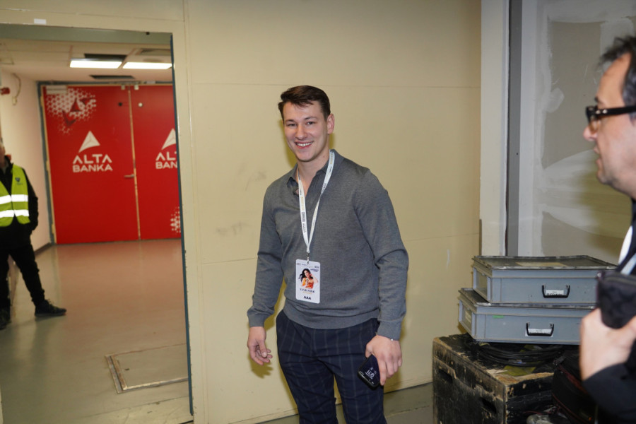 “Potrudio sam se da sve napravim kako treba”! Dečko Tanje Savić puca od ponosa, otkrio i koji savet joj je dao