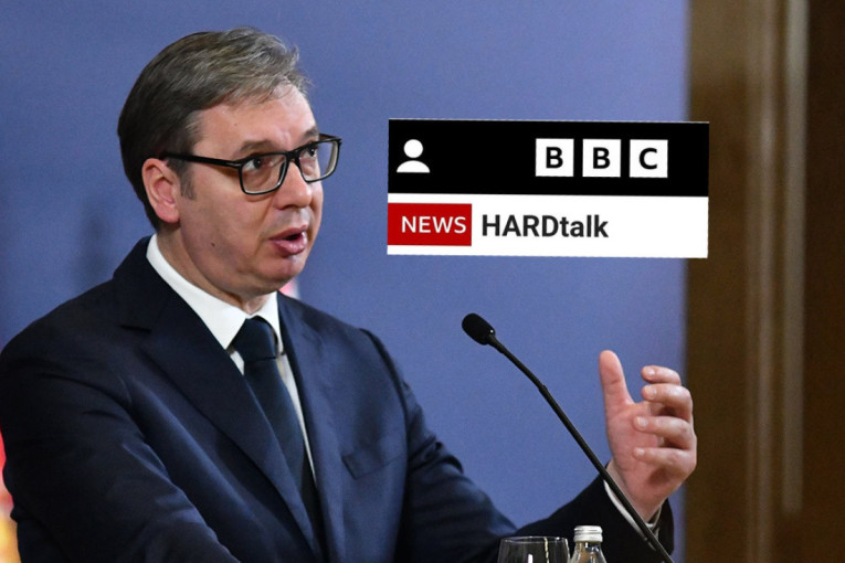 Vučić večeras u čuvenoj emisiji na BBC: Predsednik u "Hard Talk-u" govori o najvažnijim pitanjima za budućnost naše zemlje (FOTO)