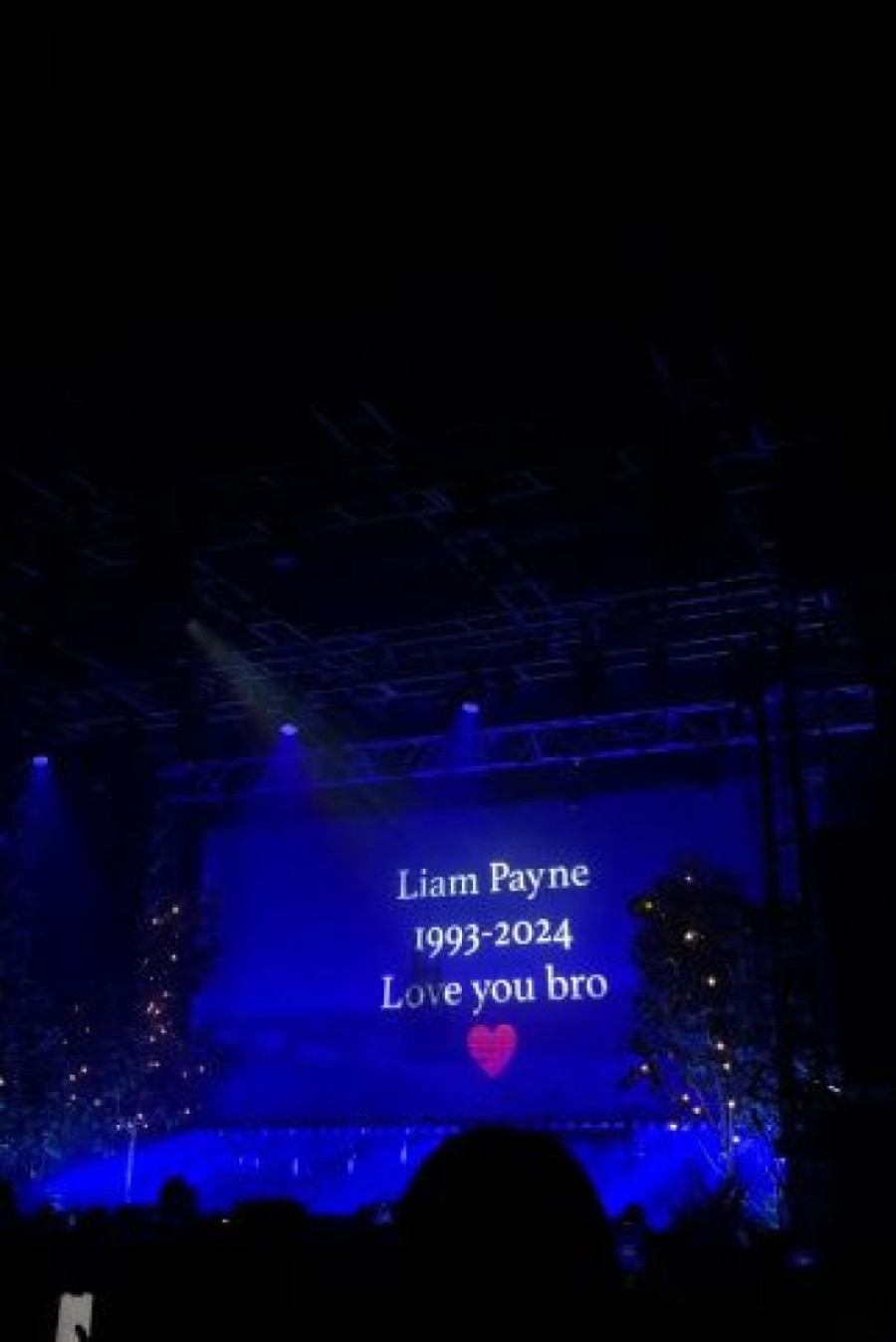 Zejn započeo turneju odajući počast Lijamu Pejnu: Dirljiva poruka o kojoj se priča (FOTO)