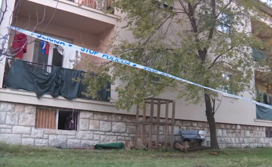 "Večeraće selo u mraku"! Pre tragedije u Kninu mladić sa zabave objavio fotografiju bombe uz morbidnu poruku