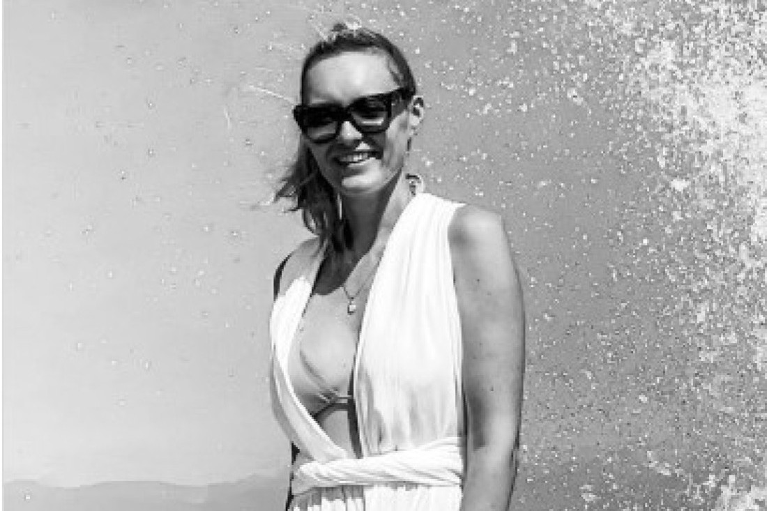 Manekenka (38) iznenada preminula: Njen muž Saša se ovako oprostio od nje (FOTO)