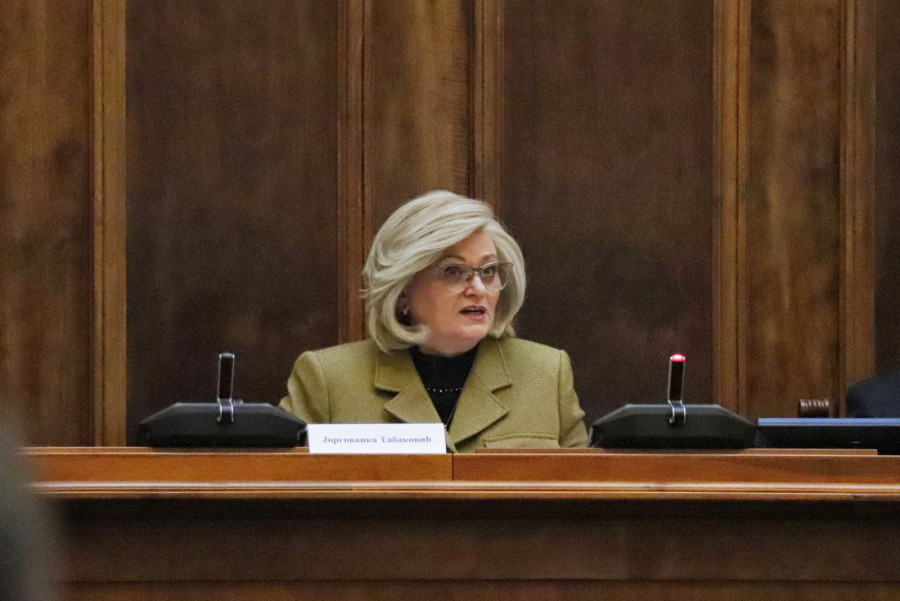 Tabaković o budžetu 2025: Inflacija pod kontrolom, rast BDP-a iznad 4%