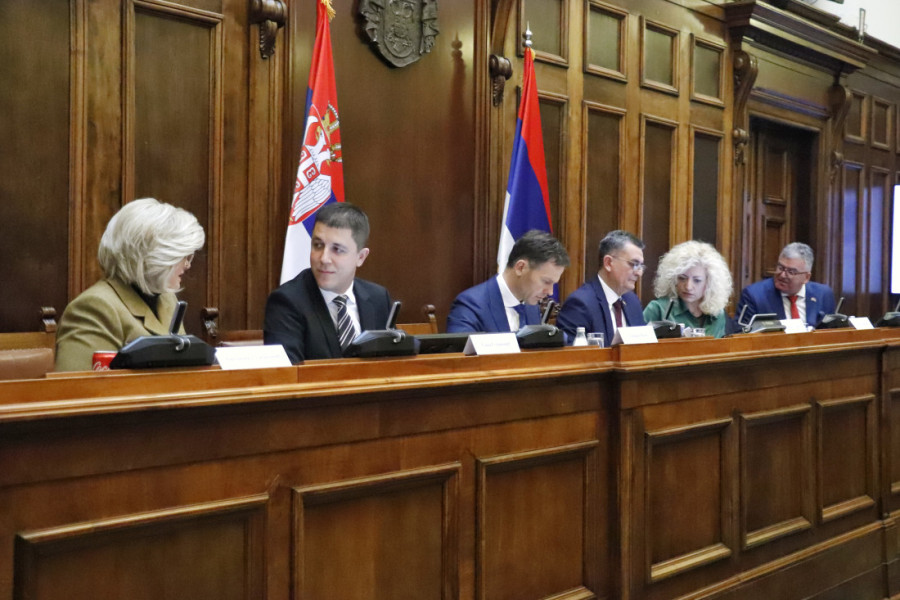 Tabaković o budžetu 2025: Inflacija pod kontrolom, rast BDP-a iznad 4%