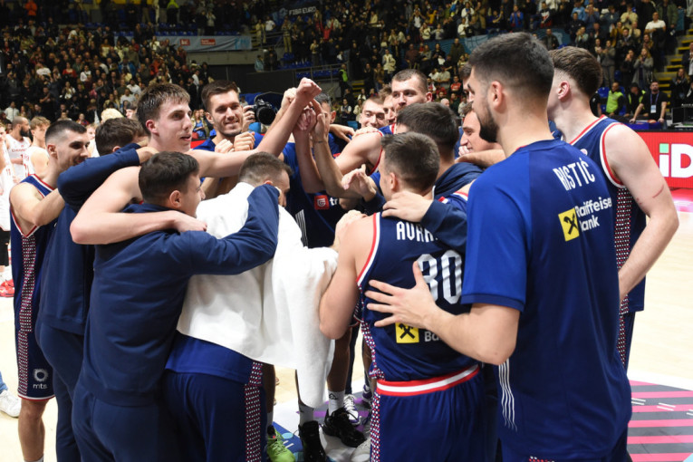 Srbija je spremna, ali ne i rivali! Orlovi uzeli vizu, pa stali u red