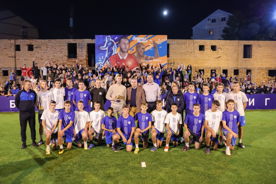 PIKSI, MITROVIĆ I PAVLOVIĆ PORUČILI: MALI TERENI RAĐAJU VELIKE ŠAMPIONE