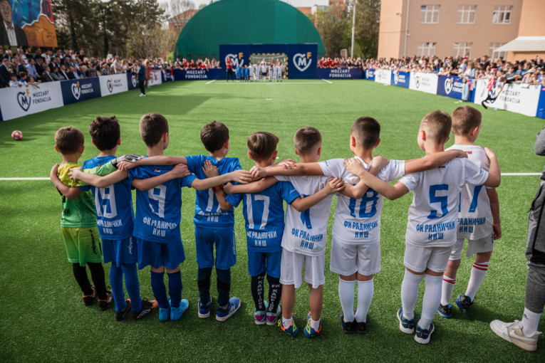 PIKSI, MITROVIĆ I PAVLOVIĆ PORUČILI: MALI TERENI RAĐAJU VELIKE ŠAMPIONE