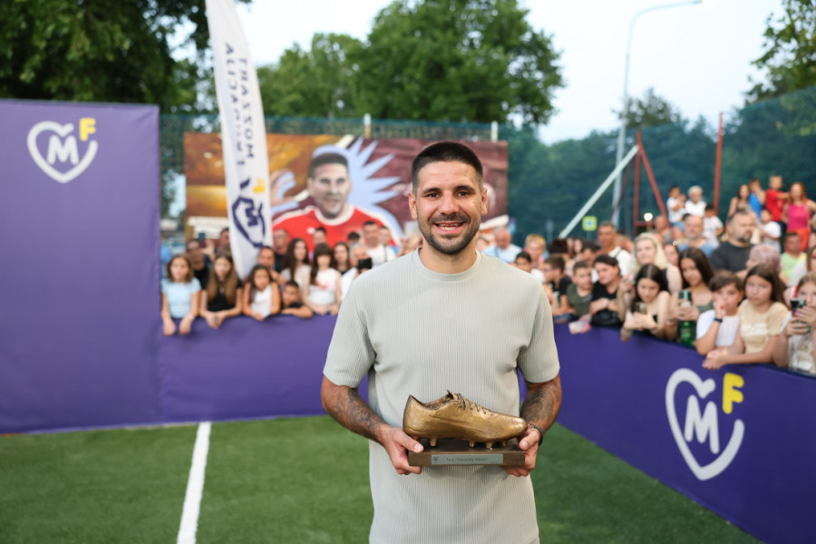 PIKSI, MITROVIĆ I PAVLOVIĆ PORUČILI: MALI TERENI RAĐAJU VELIKE ŠAMPIONE