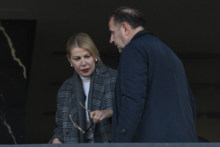 Bivša uprava Partizana radi protiv nas! Milka Forcan otkrila šta se događa u Humskoj!