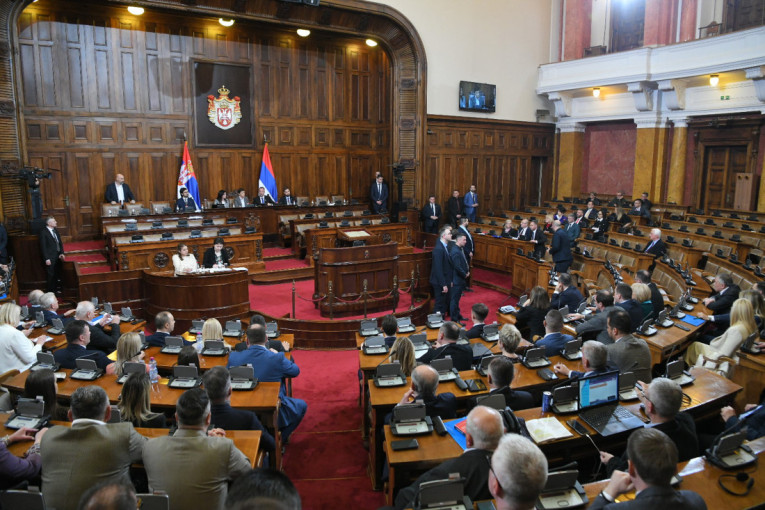 Podnet amandman na predlog budžeta 2026. za obezbeđenje energetske stabilnosti zemlje