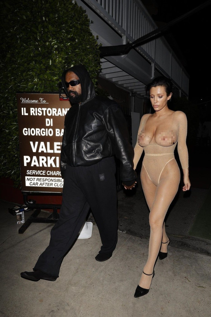 Pred oltar idu potpuno goli! Kanje Vest želi da ponovi venčanje sa Bjankom: Kim Kardašijan je zgrožena!