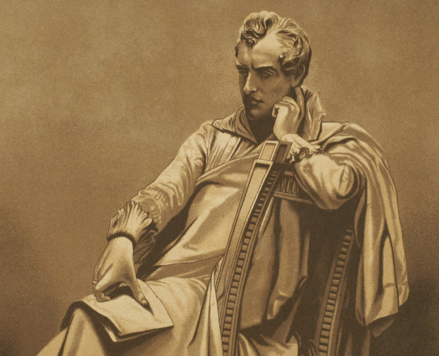 U Raveni se otvara muzej posvećen lordu Bajronu: Biće izloženi i pramenovi pesnikove kose koje je sačuvala njegova ljubavnica