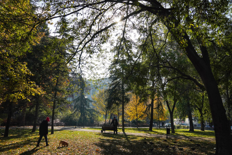 Smena sunca i oblaka: Danas do 16 stepeni