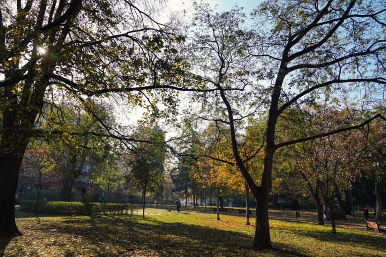 Hladno jutro, sunčan dan: Temperatura u Srbiji do 20 stepeni!