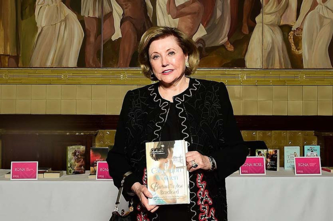 Preminula Barbara Tejlor Bredford: Odlazak velike dame blokbastera koju su voleli i u Srbiji