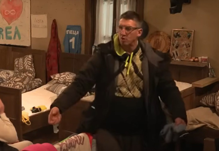 Sve mu je oprostila: Kristijan na ivici suza na “Farmi”, dobio pismo koje je dugo čekao (VIDEO)