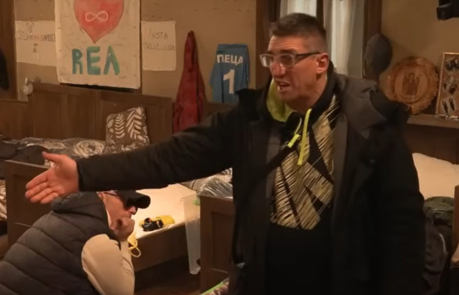 Kristijan Golubović kažnjen tromesečnim honorarom! Zbog nasilničkog ponašanja debelo je udaren po džepu