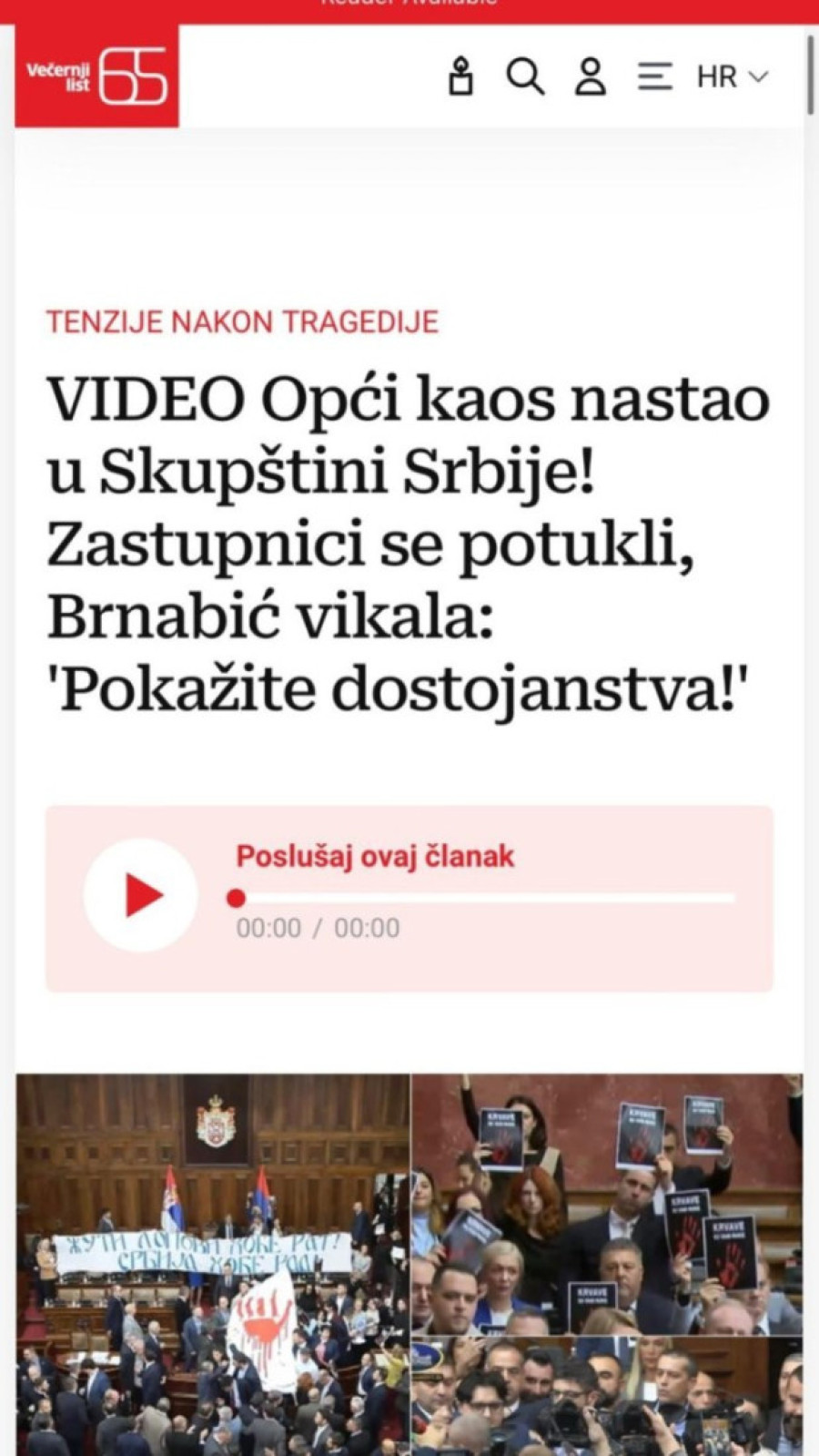 Žele da zapale Srbiju: Ustaše i Šiptari podržali Đilasa, Mariniku i Ponoša u sprovođenju nasilja, sad su jasni njihovi planovi! (FOTO)